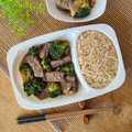 Beef with Broccoli Oriental "L"