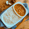 White Rice + Carioca Beans "L"