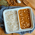 White Rice + Carioca Beans "S"